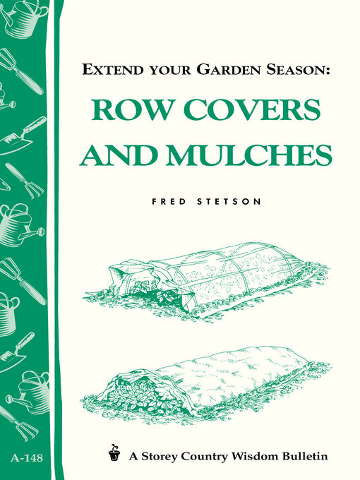 Title details for Extend Your Garden Season by Fred Stetson - Available